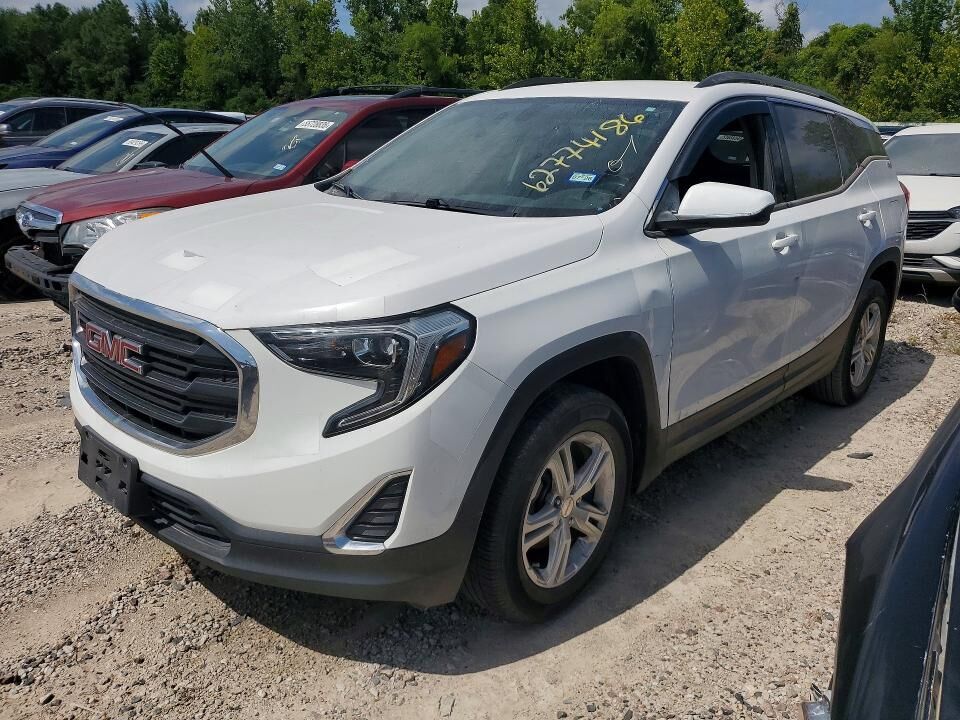 2018 GMC Terrain
