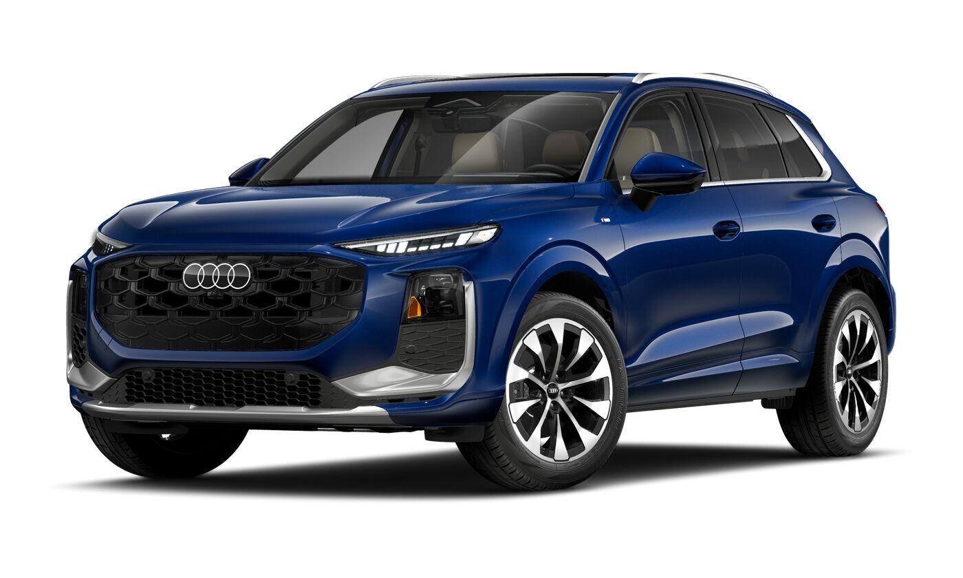 2026 AUDI Q3