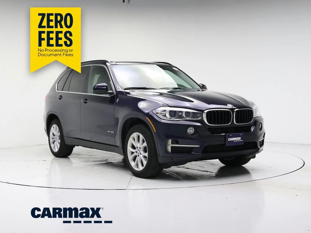 2016 BMW X5