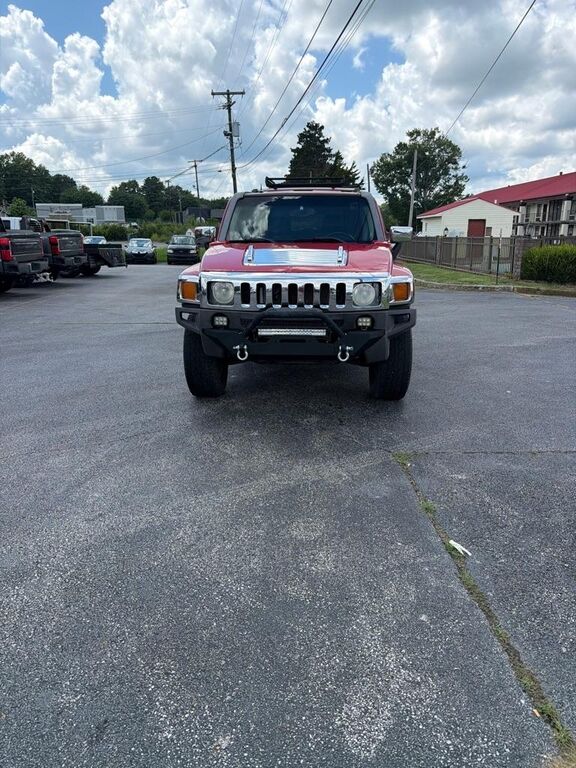 2006 HUMMER H3