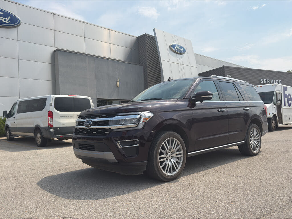 2023 FORD Expedition