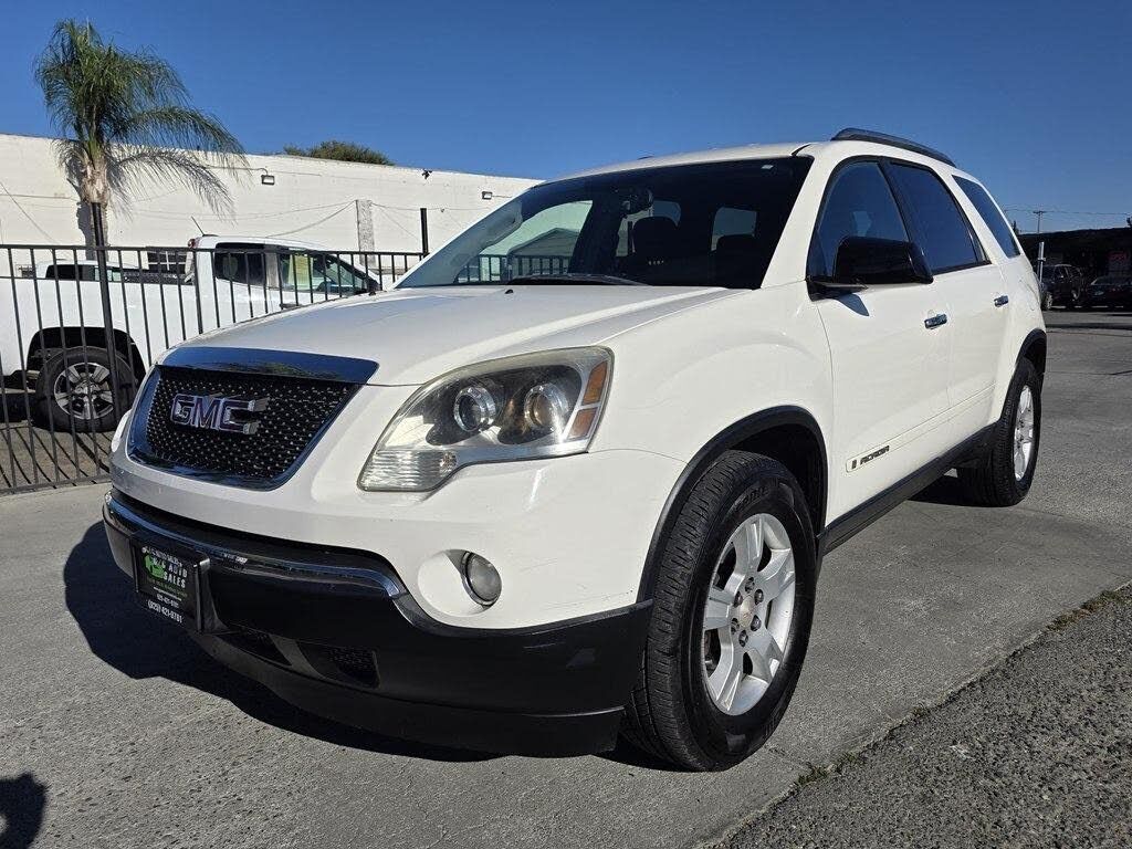 2008 GMC Acadia