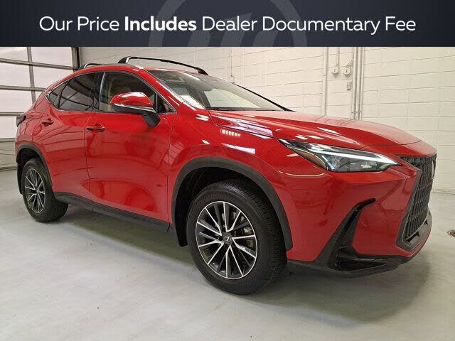 2023 LEXUS NX