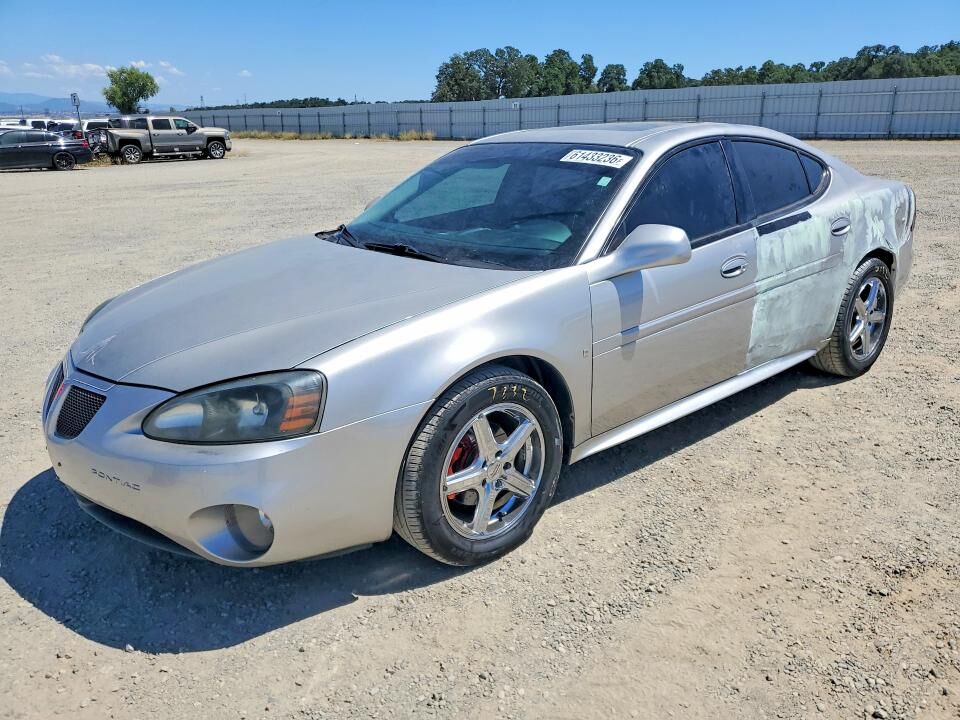 2007 PONTIAC Grand Prix