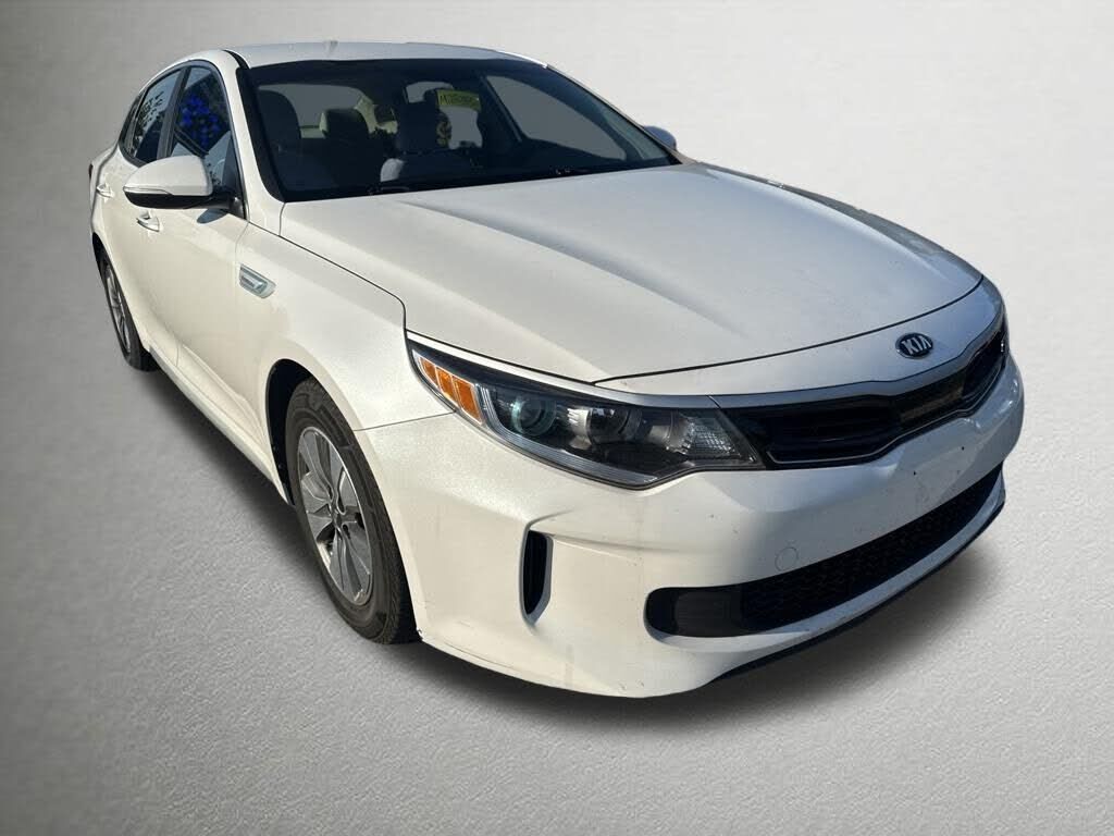 2017 KIA Optima