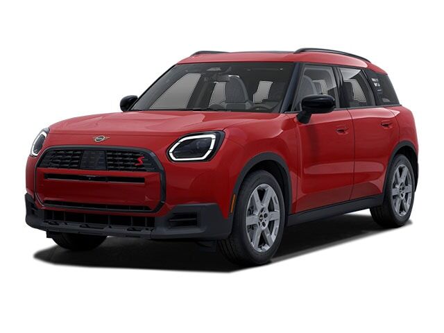 2027 MINI Countryman