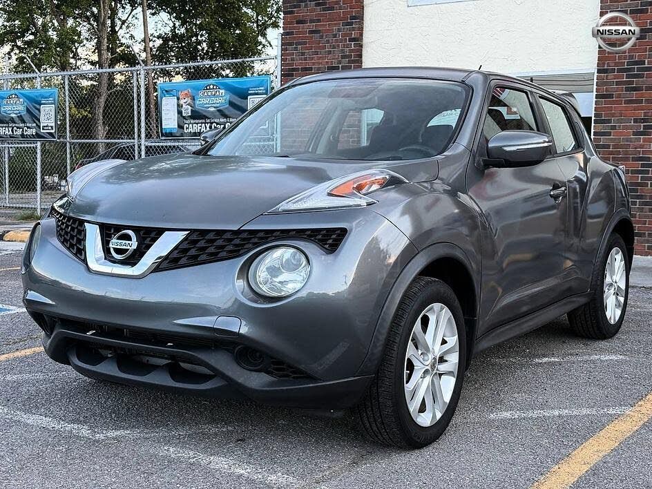 2017 NISSAN Juke
