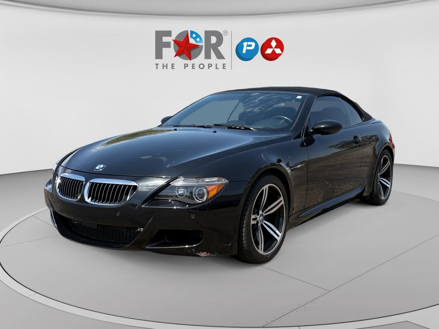 2007 BMW M6