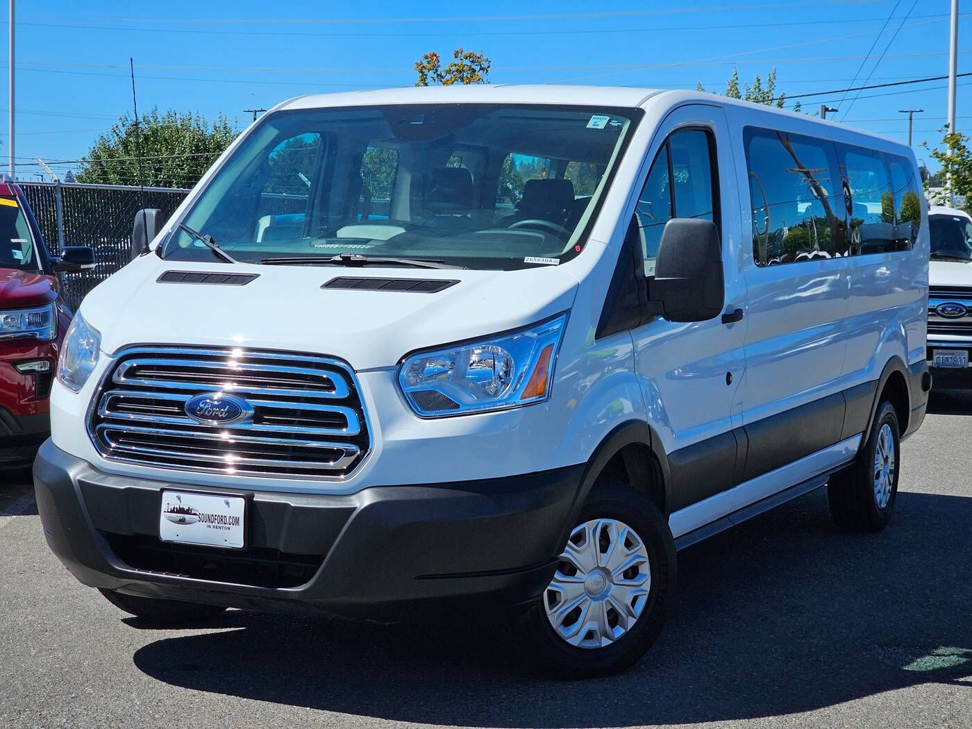 2019 FORD Transit