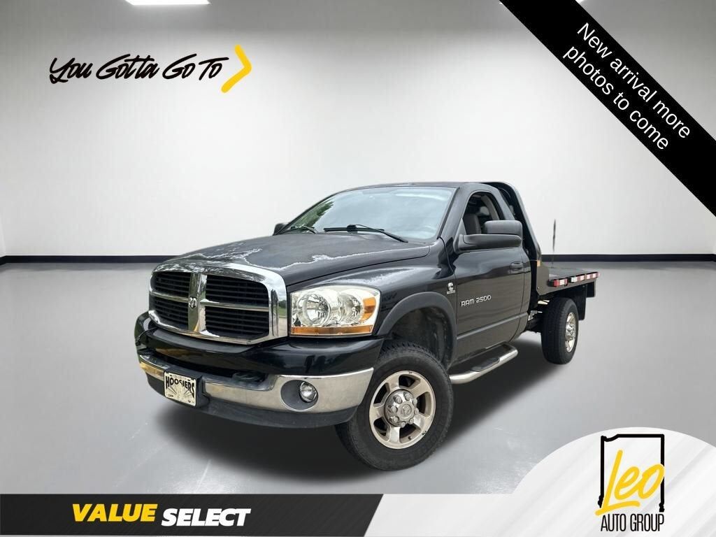 2006 DODGE Ram