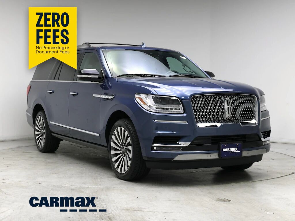 2019 LINCOLN Navigator L