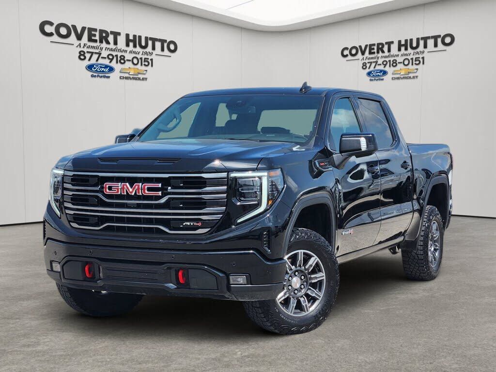 2025 GMC Sierra