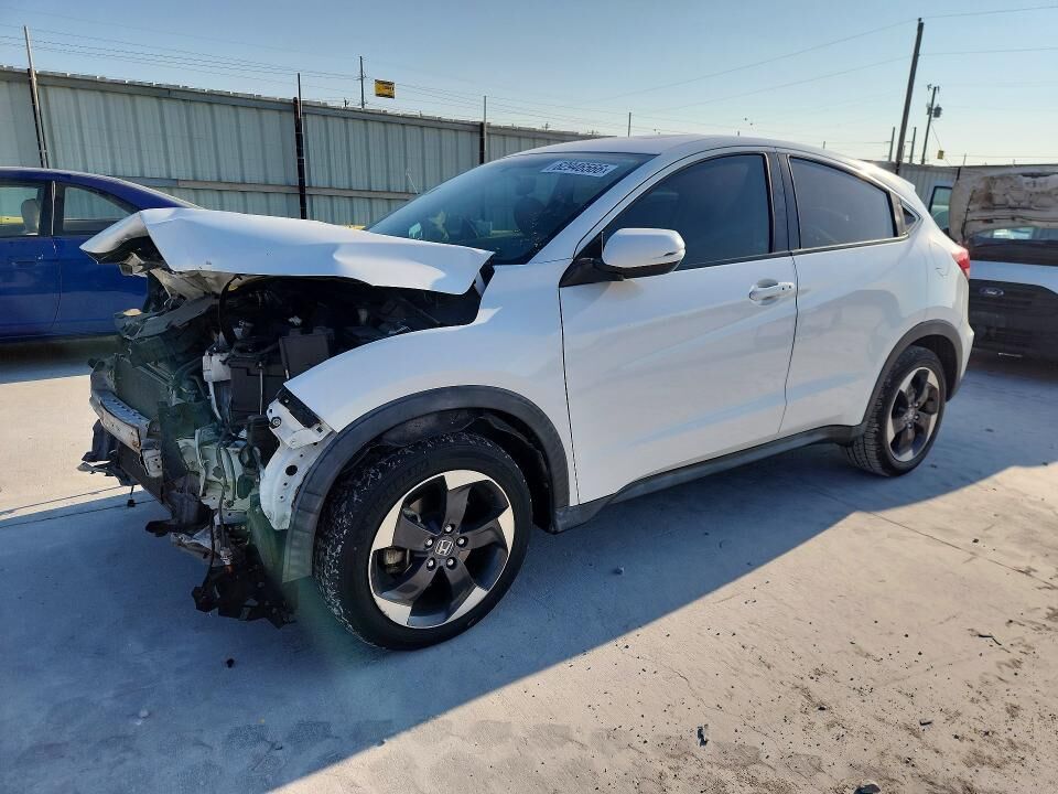 2018 HONDA HR-V