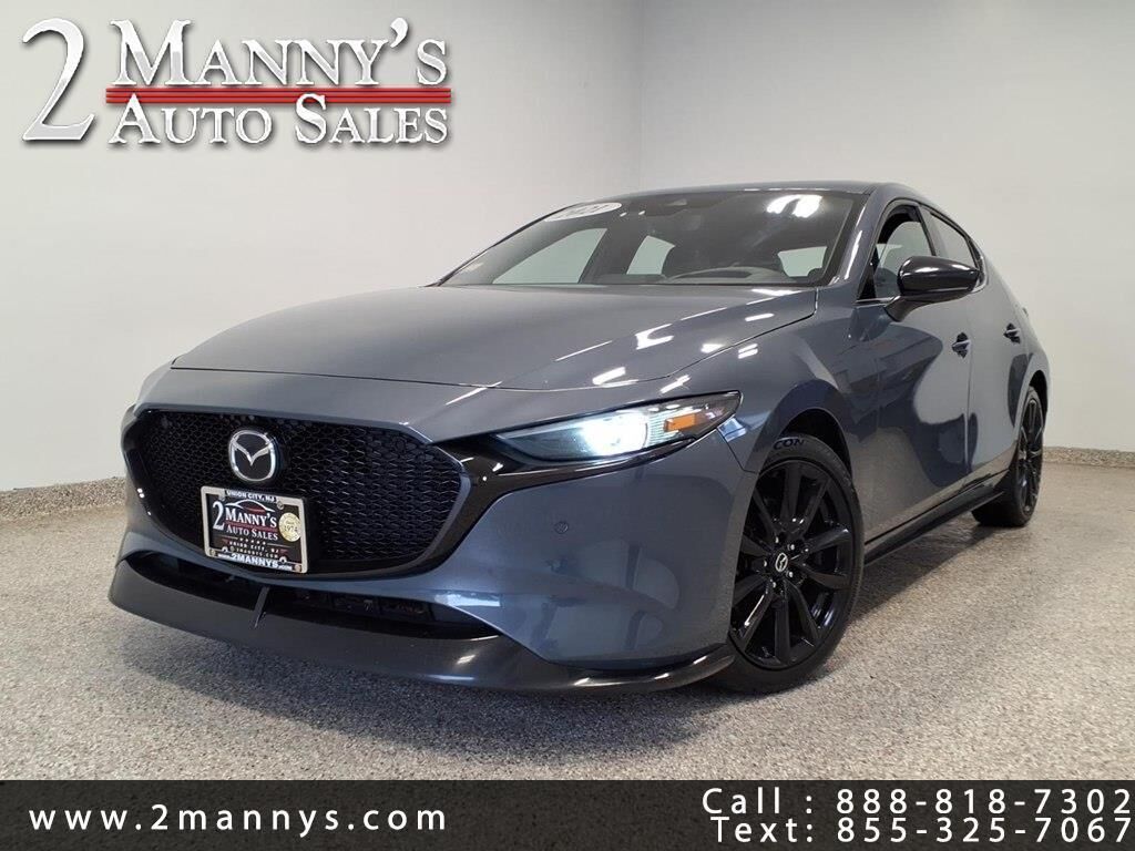 2021 MAZDA Mazda3