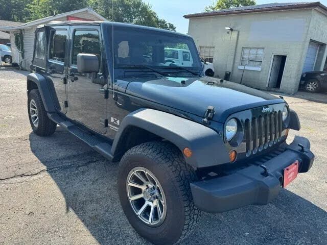 2007 JEEP Wrangler