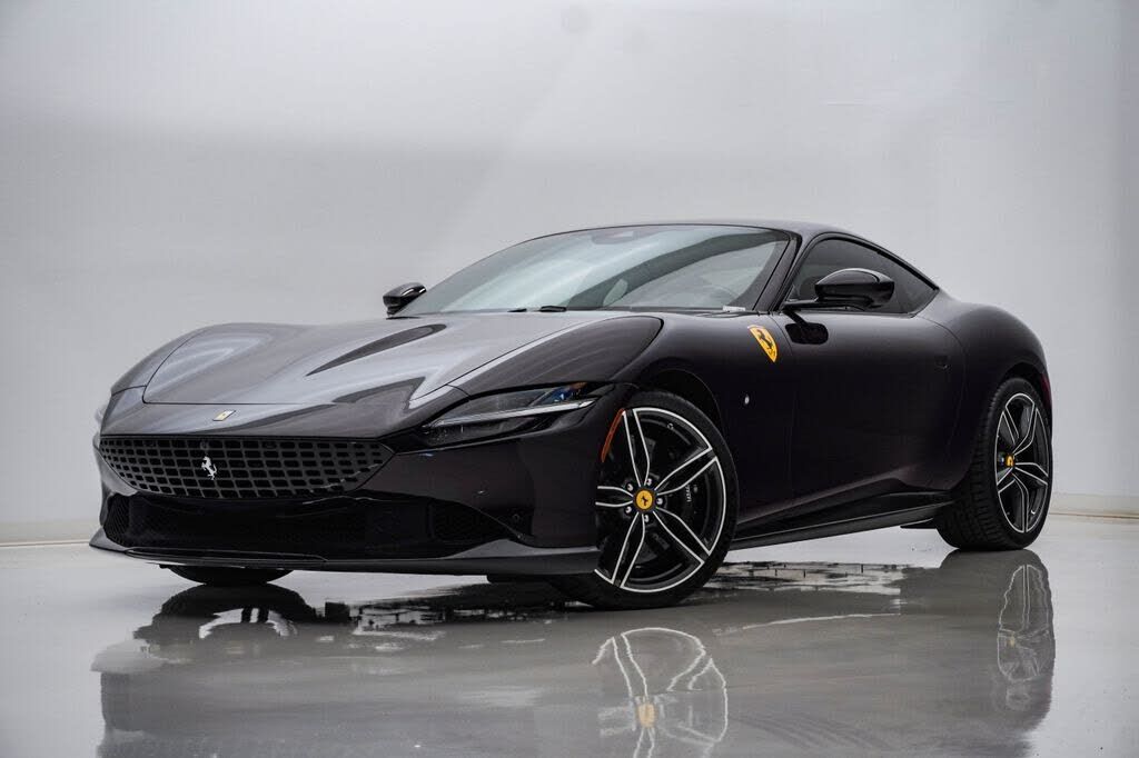 2022 FERRARI Roma