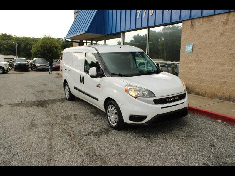 2020 RAM Promaster City