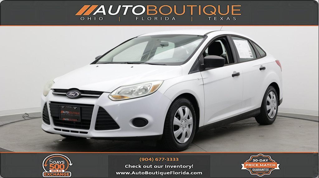 2014 FORD Focus