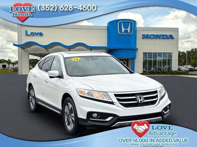 2013 HONDA Crosstour