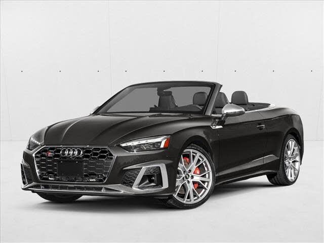 2024 AUDI S5