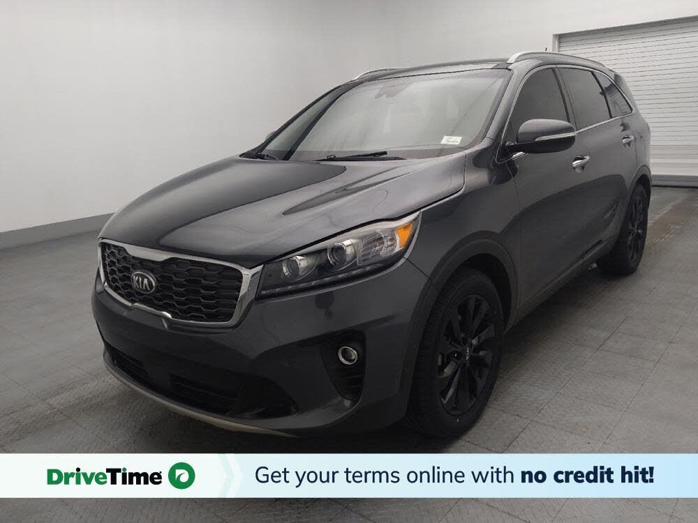 2020 KIA Sorento