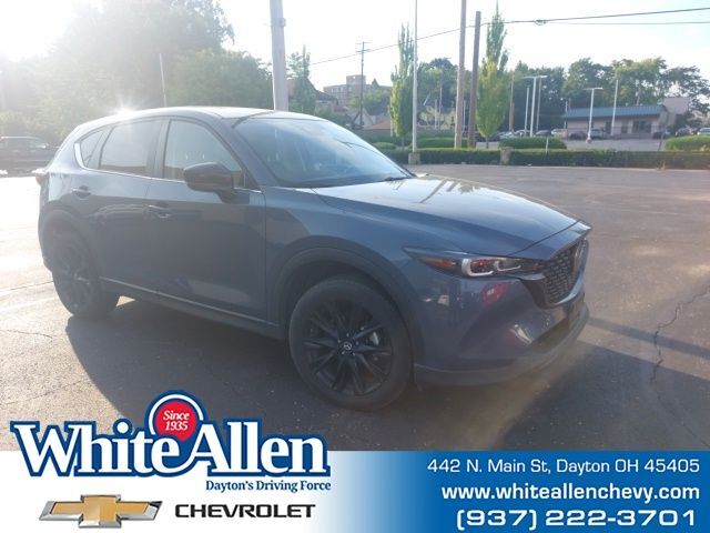 2024 MAZDA CX-5