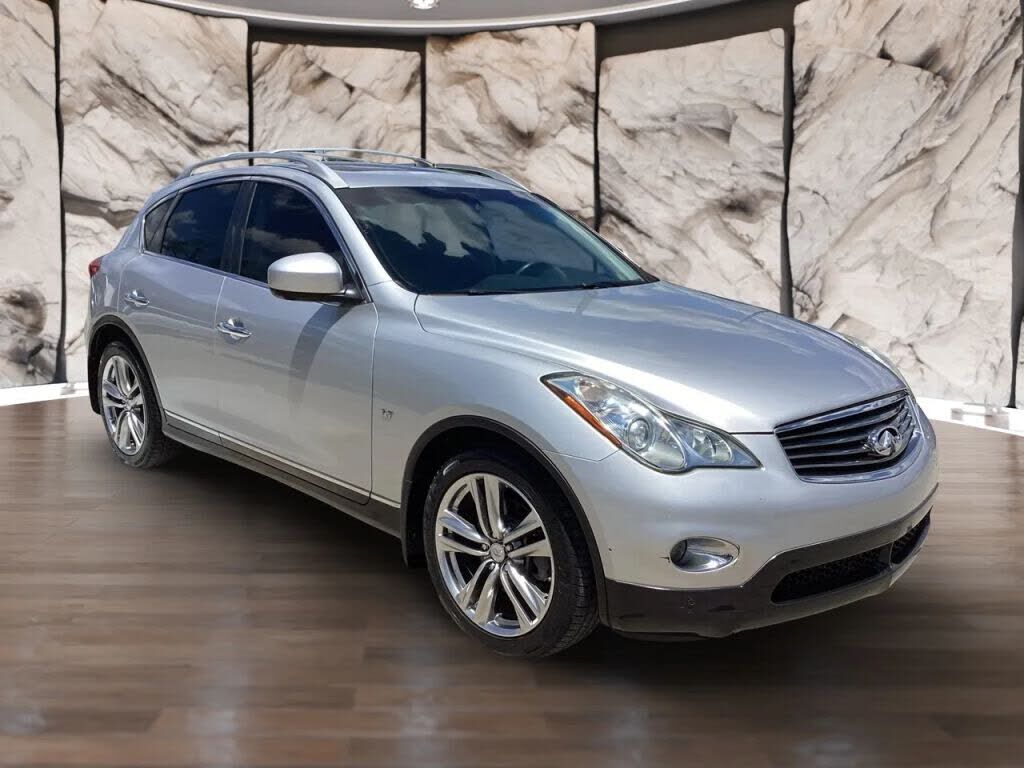 2014 INFINITI QX50
