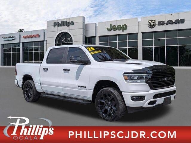 2024 RAM 1500