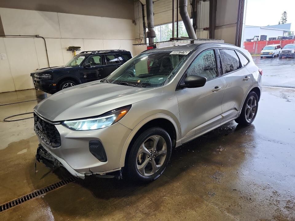 2024 FORD Escape