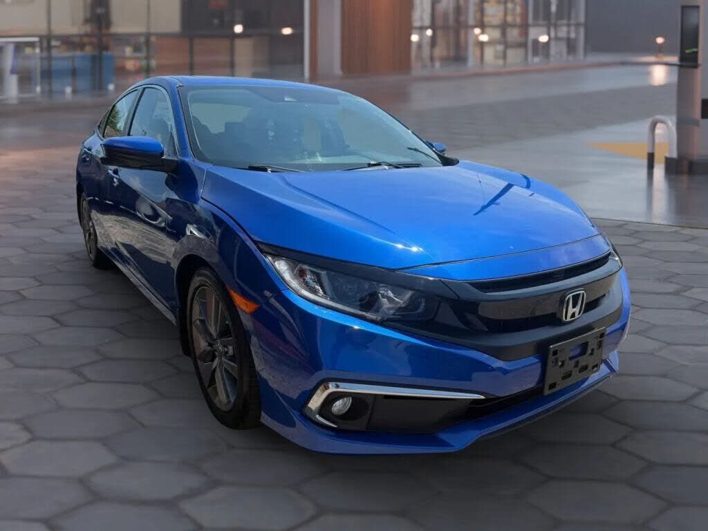 2021 HONDA Civic