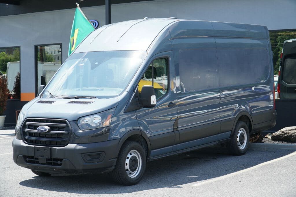 2020 FORD Transit