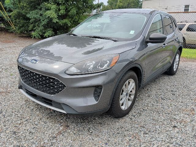 2022 FORD Escape