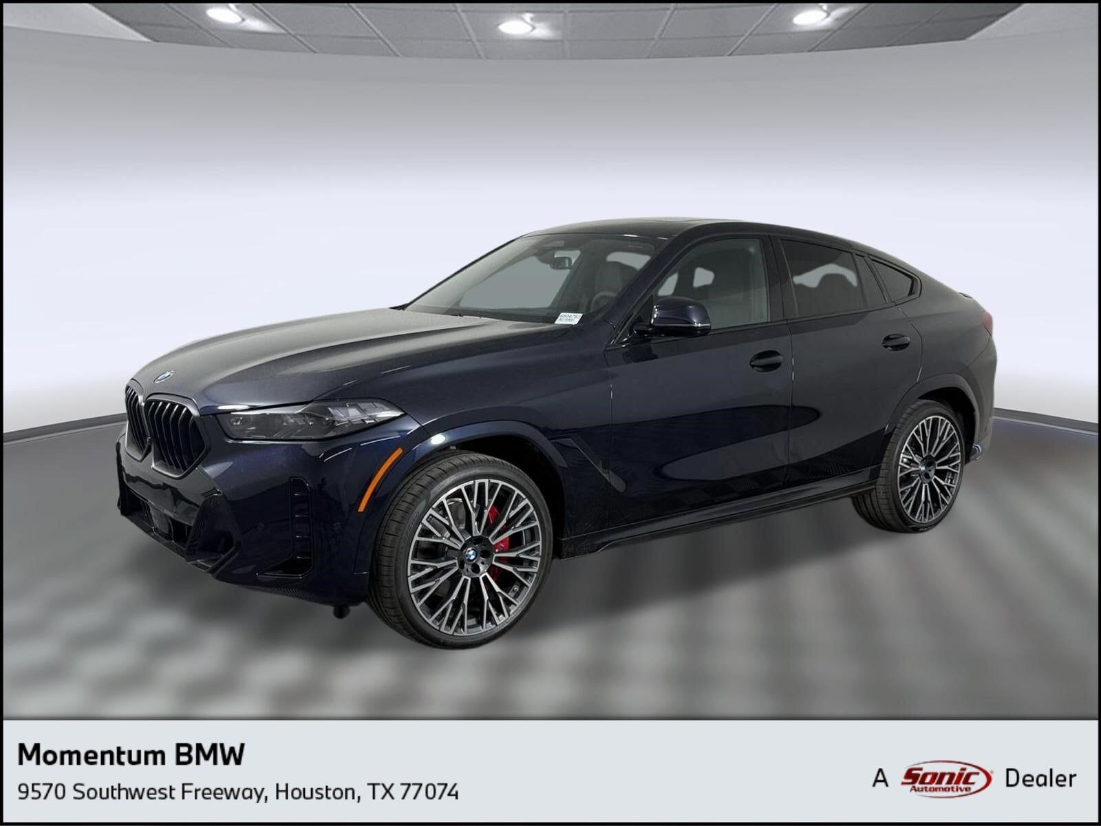 2027 BMW X6