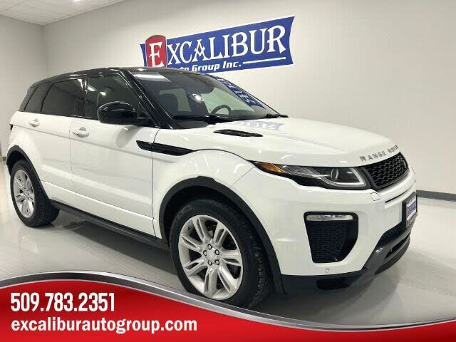 2017 LAND ROVER Range Rover Evoque