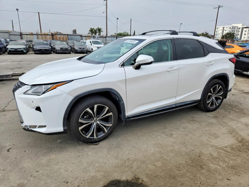 2019 LEXUS RX
