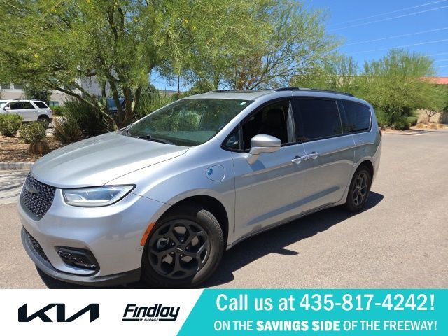 2021 CHRYSLER Pacifica