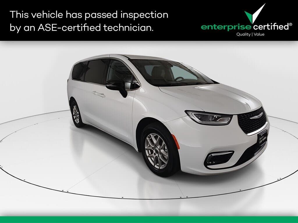2024 CHRYSLER Pacifica