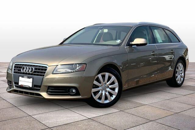 2010 AUDI A4