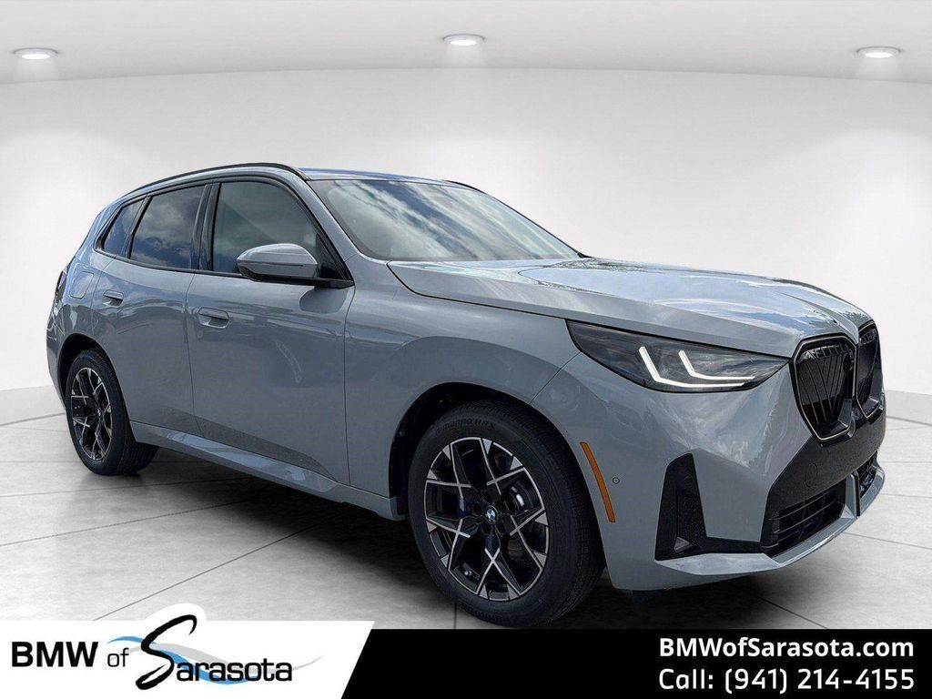 2026 BMW X3