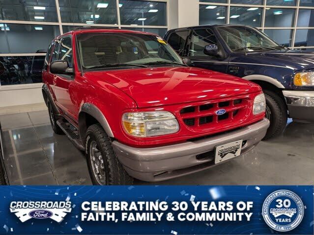 1997 FORD Explorer