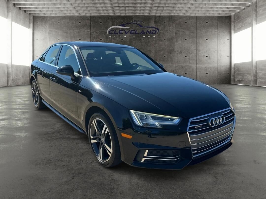 2017 AUDI A4