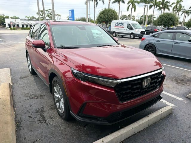 2025 HONDA CR-V