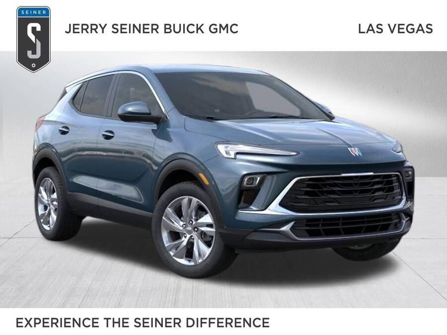 2026 BUICK Encore GX