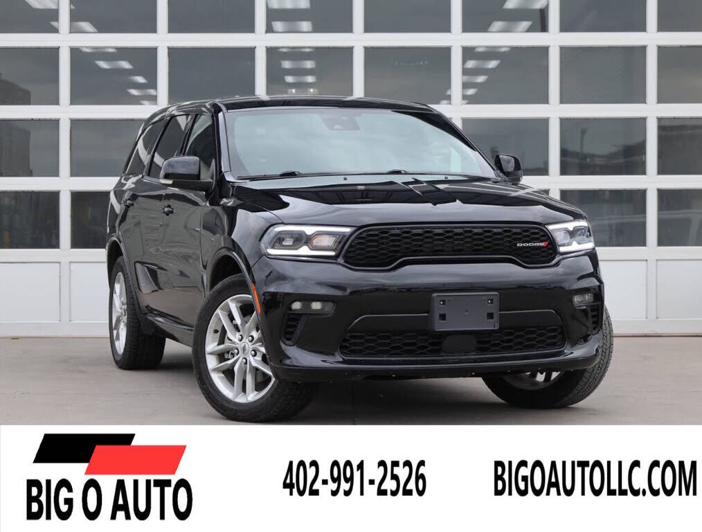 2022 DODGE Durango