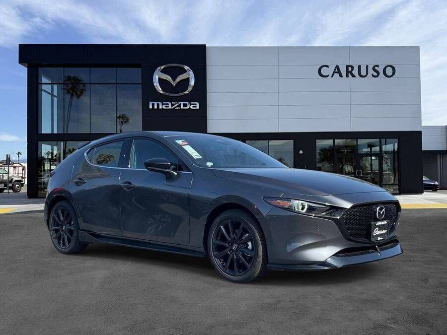 2026 MAZDA Mazda3