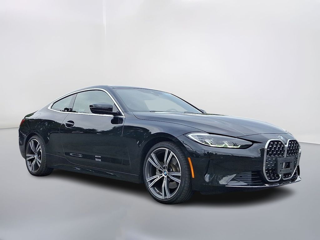 2024 BMW 4 Series