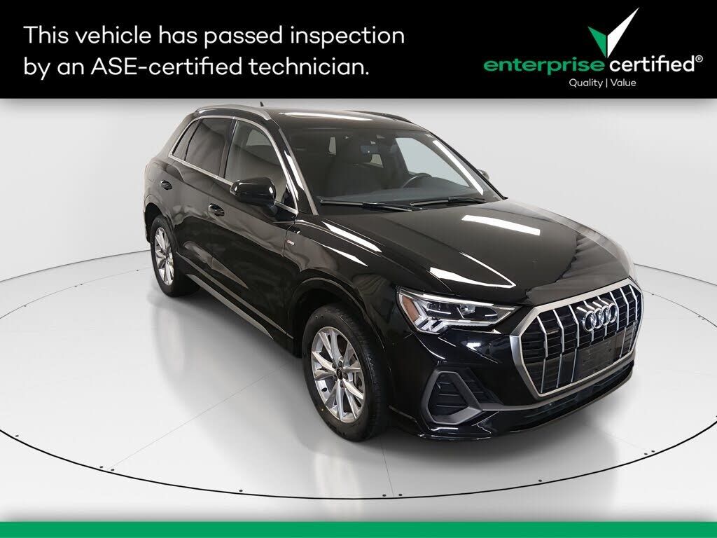 2024 AUDI Q3