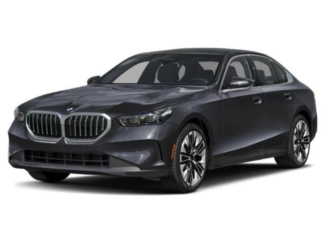 2027 BMW 5 Series