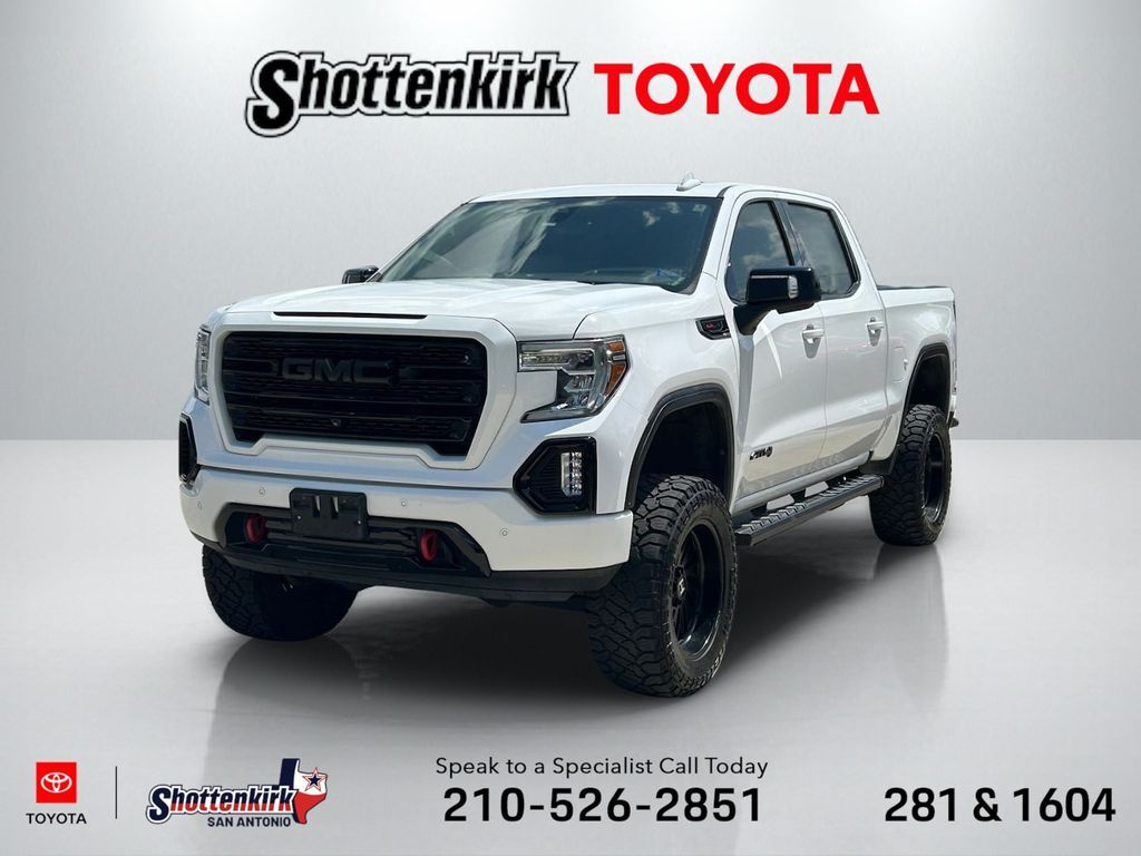 2020 GMC Sierra