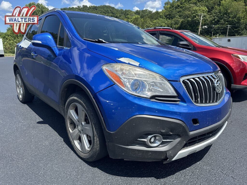 2016 BUICK Encore
